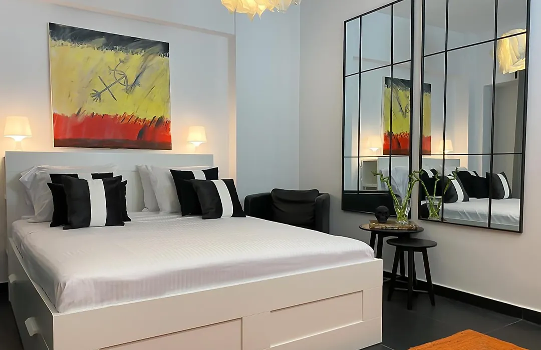 Executive Apartment In Kolonaki-1