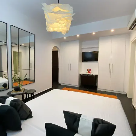 Executive Apartment In Kolonaki-3