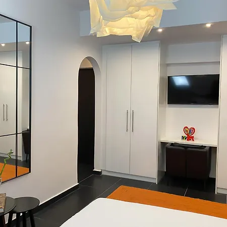 Executive Apartment In Kolonaki-2